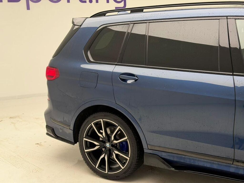 BMW X7: 2019 г., 3 л, Автомат, Бензин, Внедорожник: фото 6