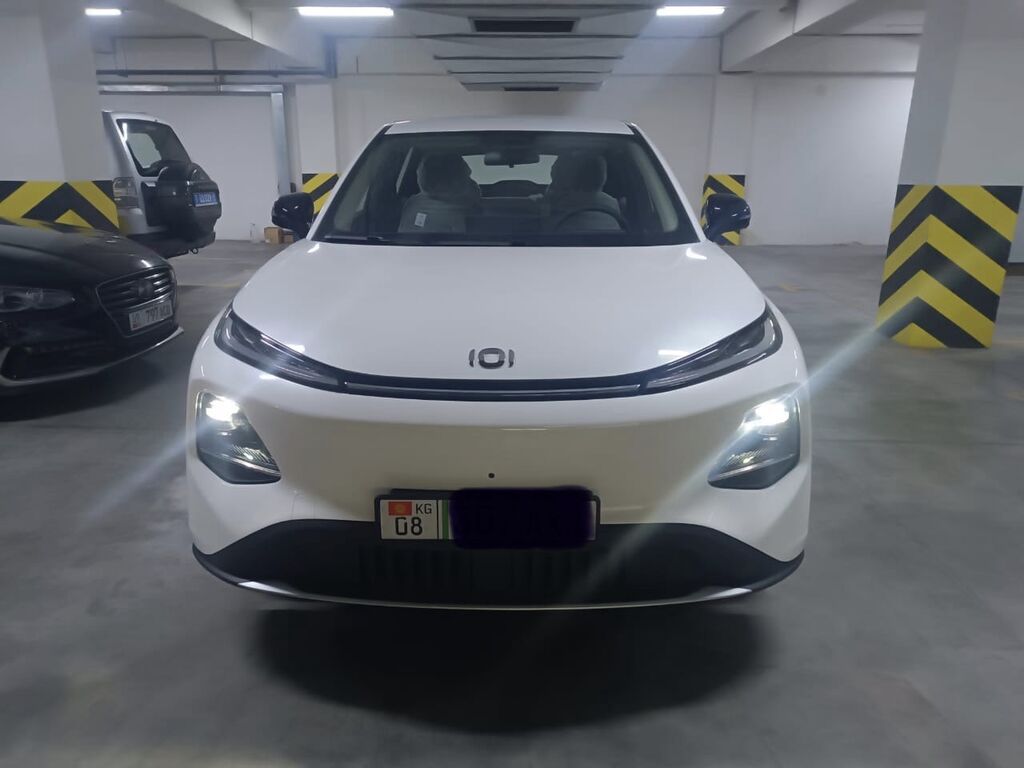 Changan Qiyuan Q05: 2026 г., 0.1 л, Автомат, Электромобиль, Кроссовер: фото 7