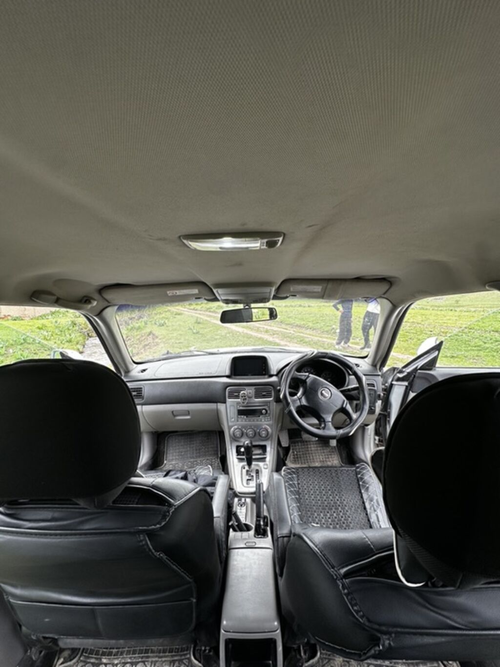 Subaru Forester: 2002 г., 2 л, Автомат, Бензин, Кроссовер — фото 5