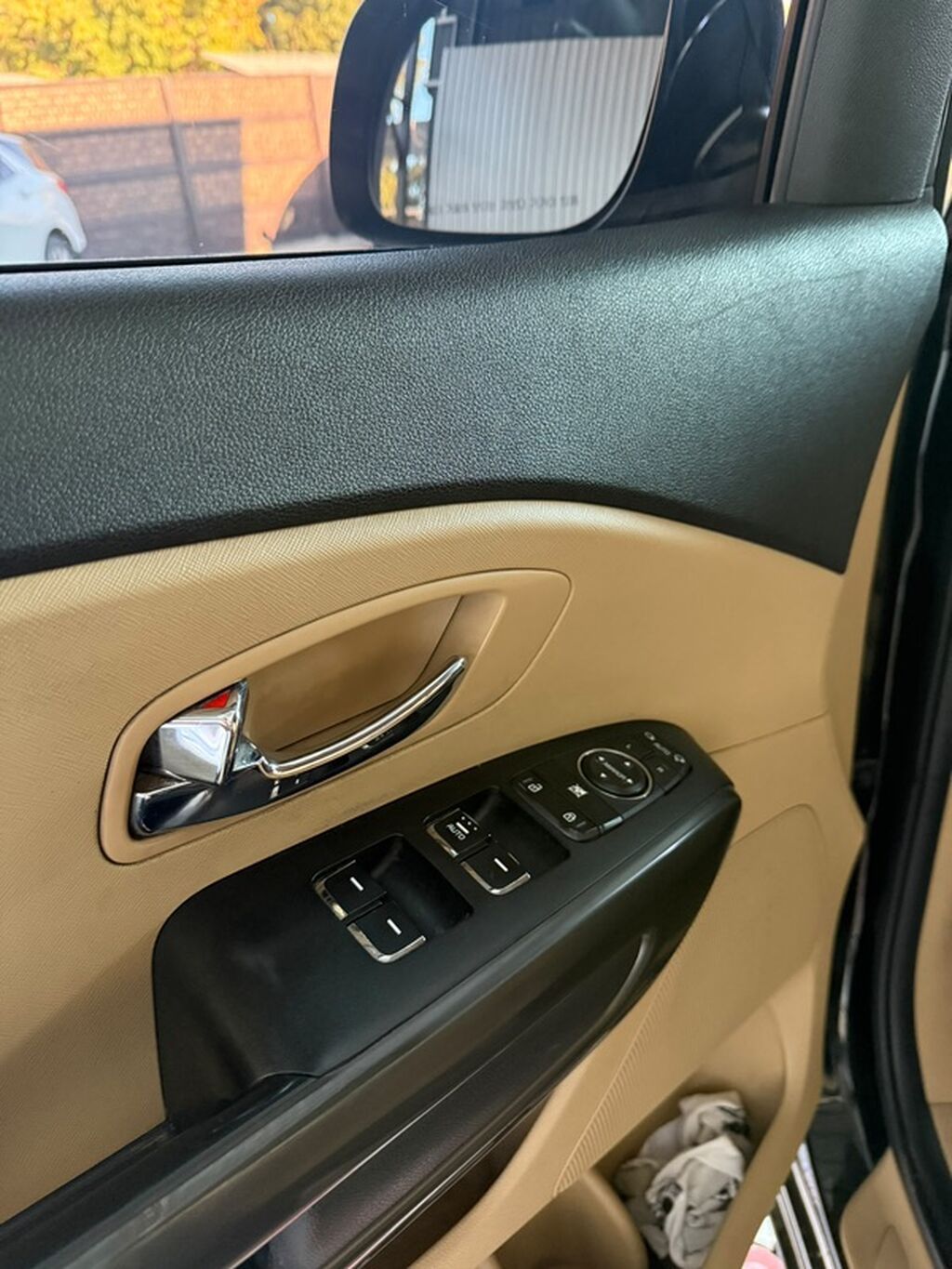 Kia Carnival: 2019 г., 2.2 л, Автомат, Дизель, Минивэн: фото 4