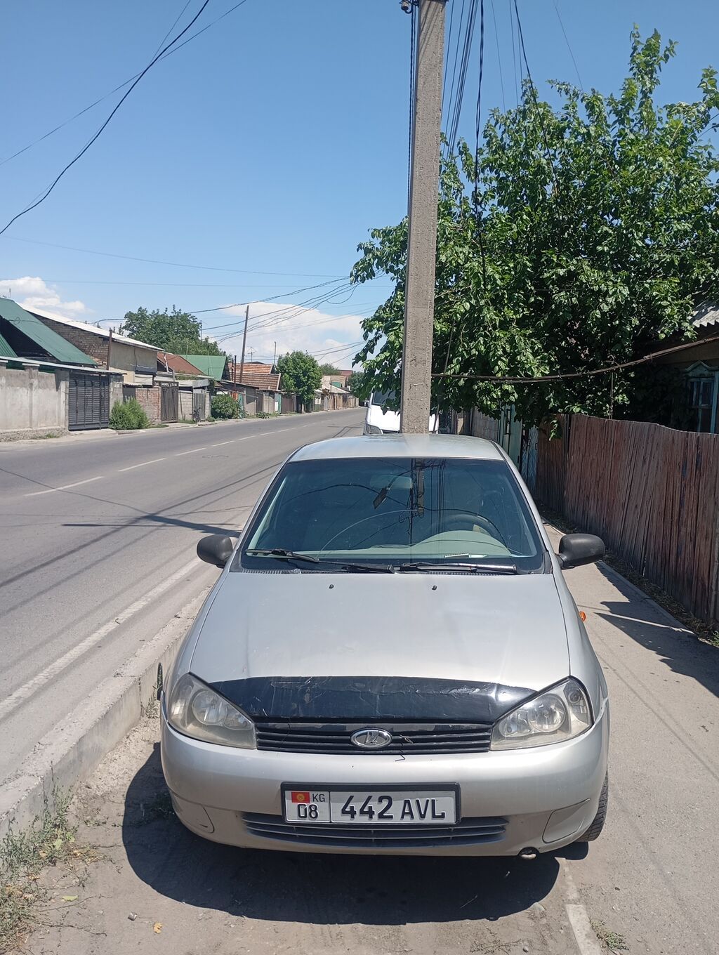 ВАЗ (ЛАДА) Kalina: 2006 г., 1.6 л, Механика, Бензин, Седан: фото 2