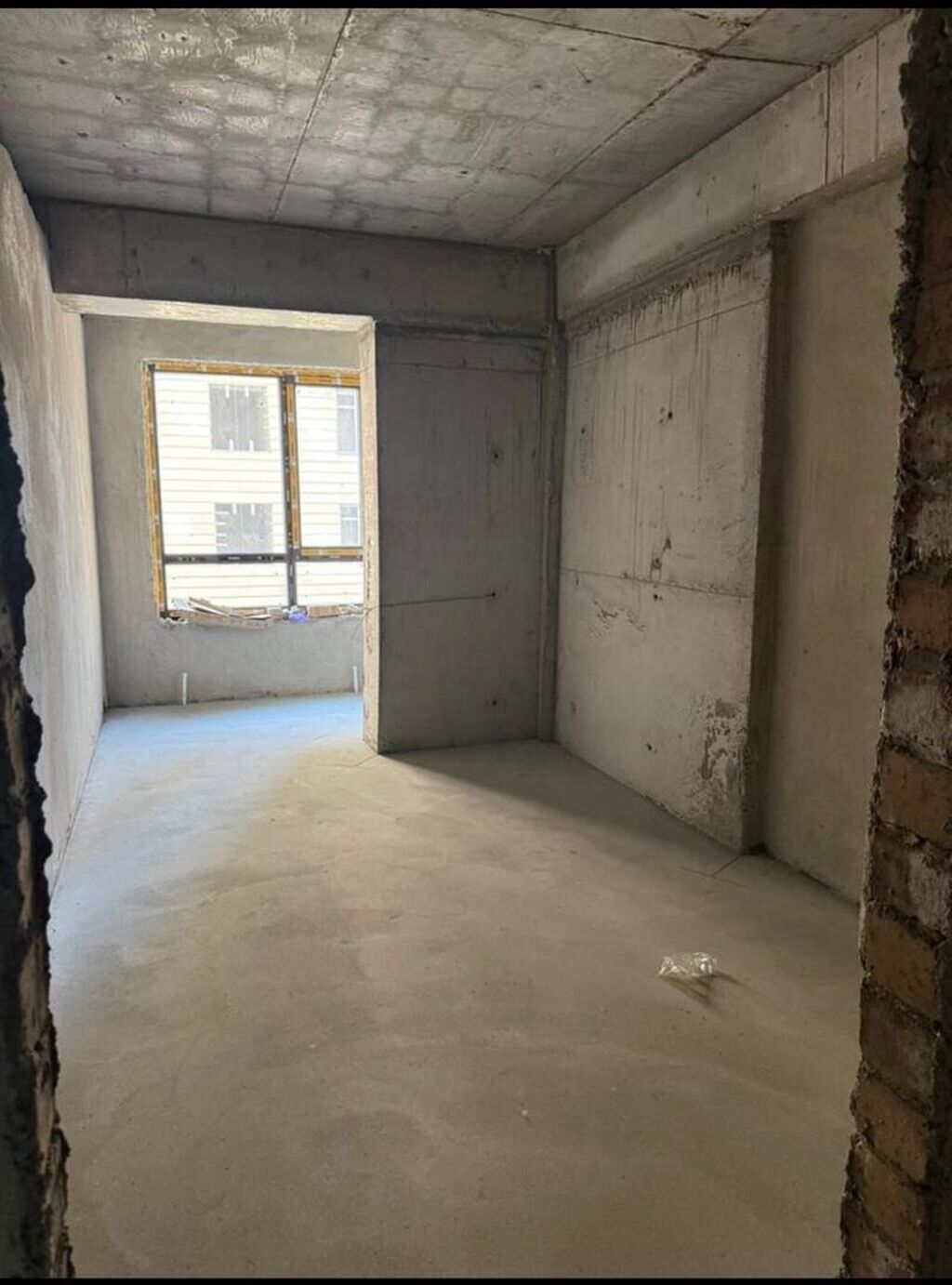 2 комнаты, 68 м², Асанбай мкр Элитка, 9 этаж, ПСО (под самоотделку): фото 5