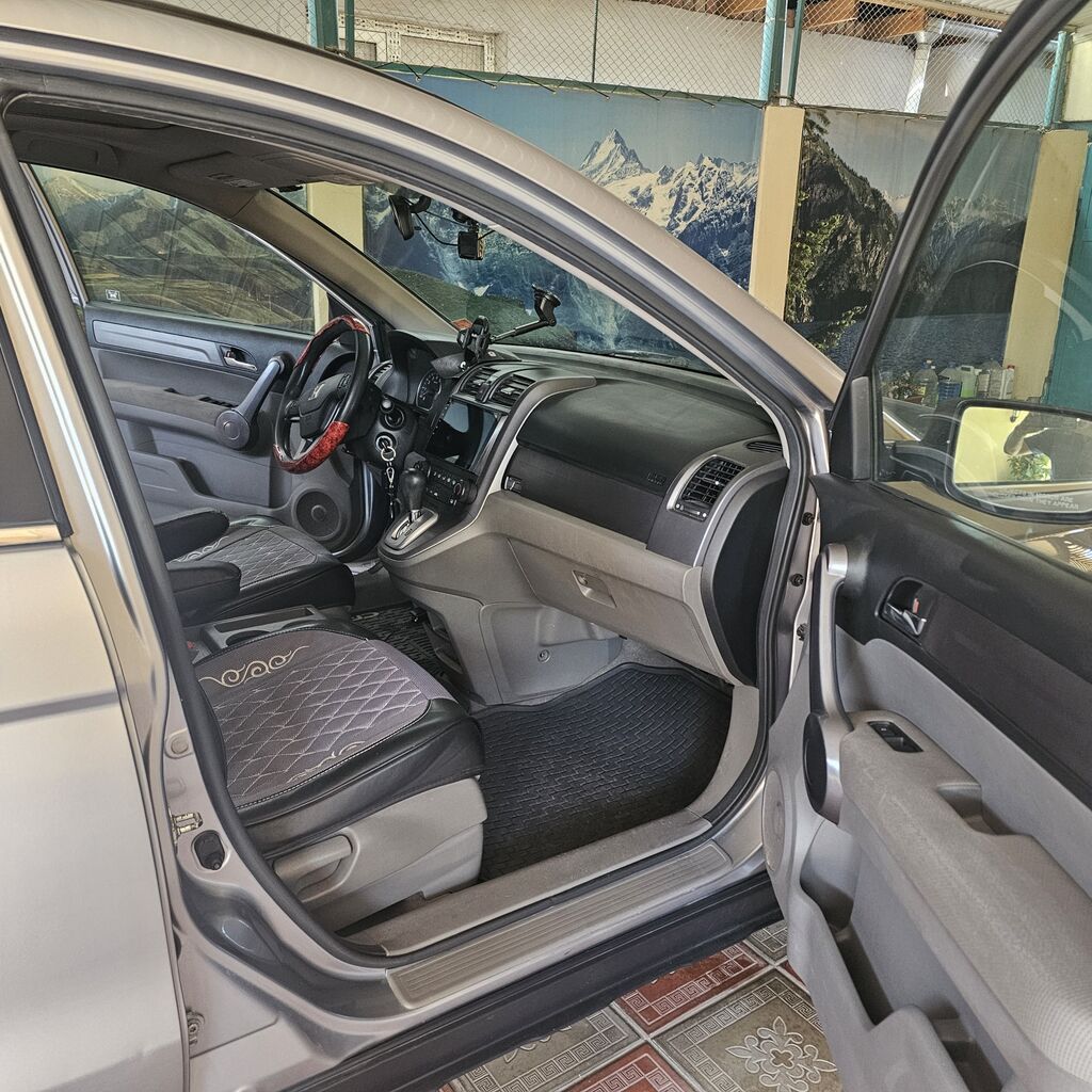 Honda CR-V: 2008 г., 2.4 л, Автомат, Бензин, Кроссовер: фото 4