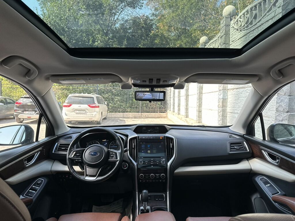 Subaru Ascent: 2020 г., 2.4 л, Вариатор, Бензин, Кроссовер: фото 5