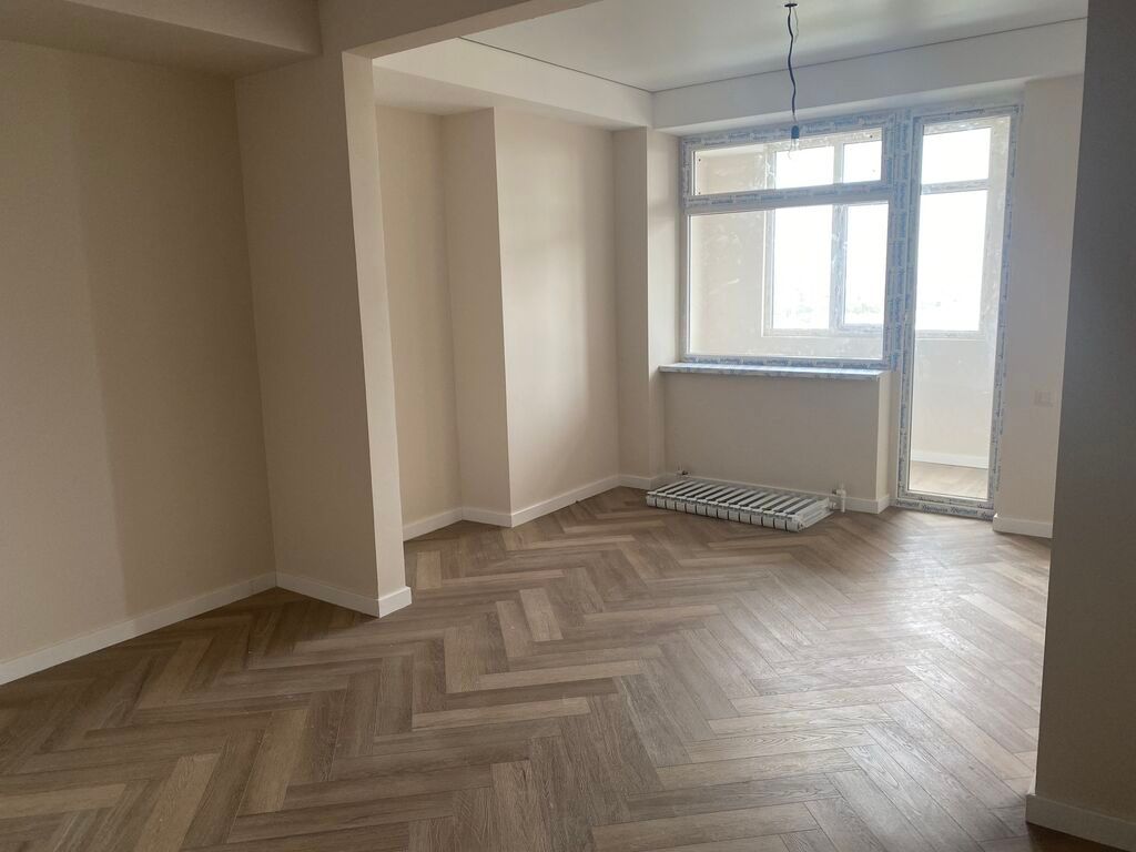 4 комнаты, 121 м², Мед Академия Индивидуалка, 10 этаж, Евроремонт: фото 5