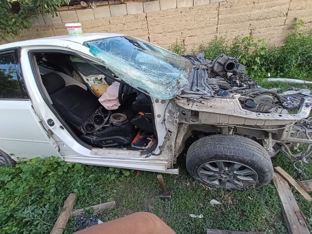Toyota Camry: 2001 г., 3 л, Автомат, Бензин, Седан: фото 6