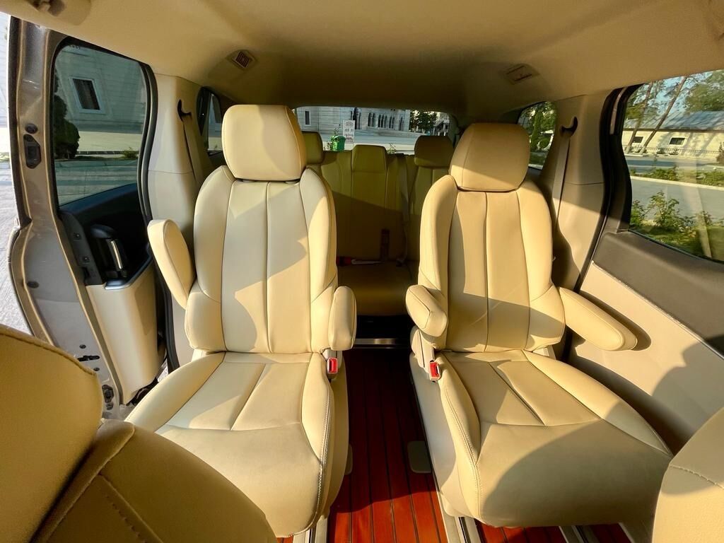 Buick GL8: 2018 г., 2 л, Автомат, Бензин, Минивэн: фото 6