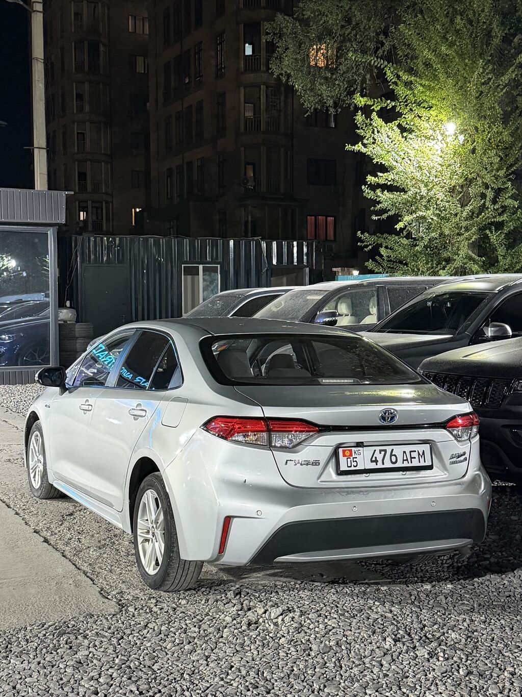 Toyota Levin: 2020 г., 1.8 л, Вариатор, Гибрид, Седан: фото 4