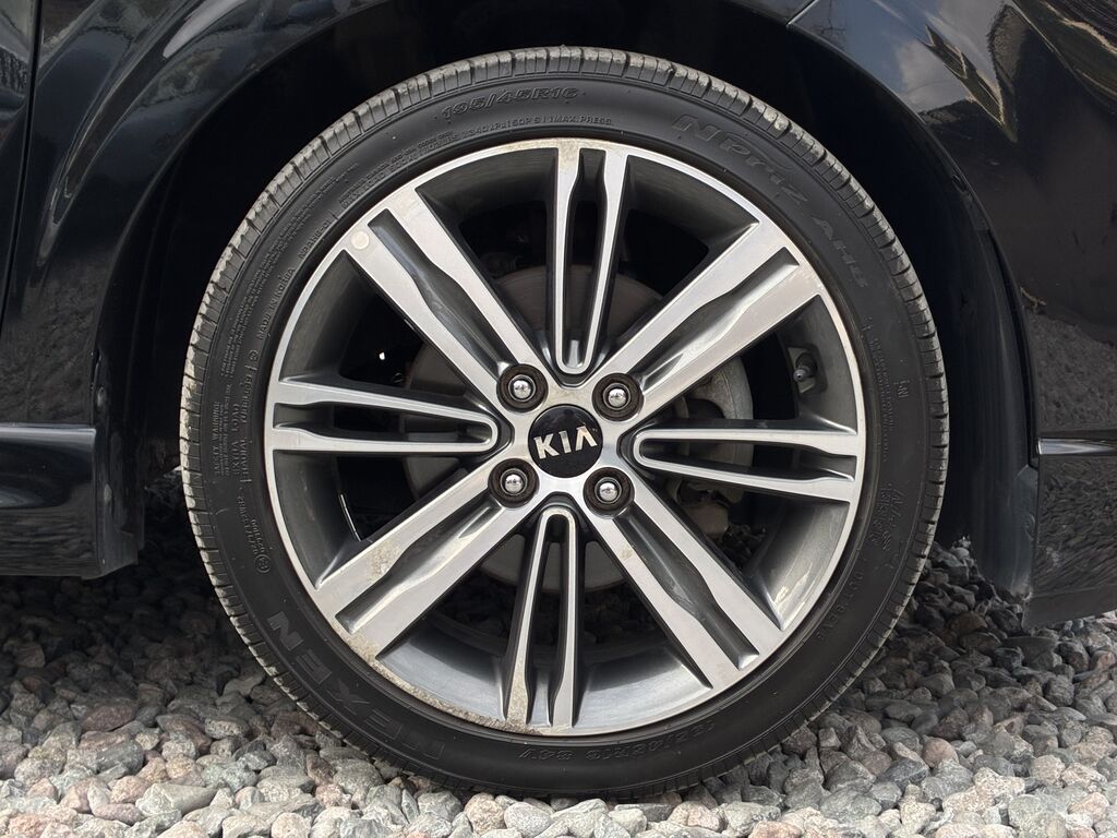 Kia Morning: 2017 г., 1 л, Автомат, Бензин, Хэтчбэк: фото 5