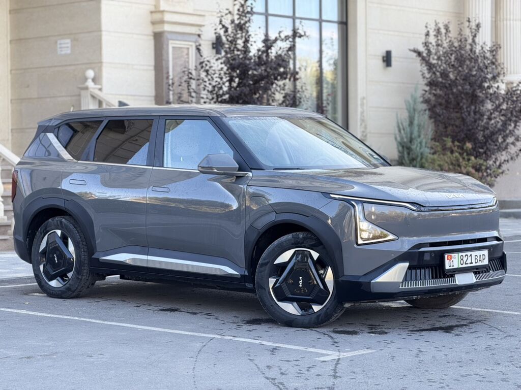 Kia EV5: 2025 г., 0.1 л, Автомат, Электромобиль, Кроссовер: фото 4