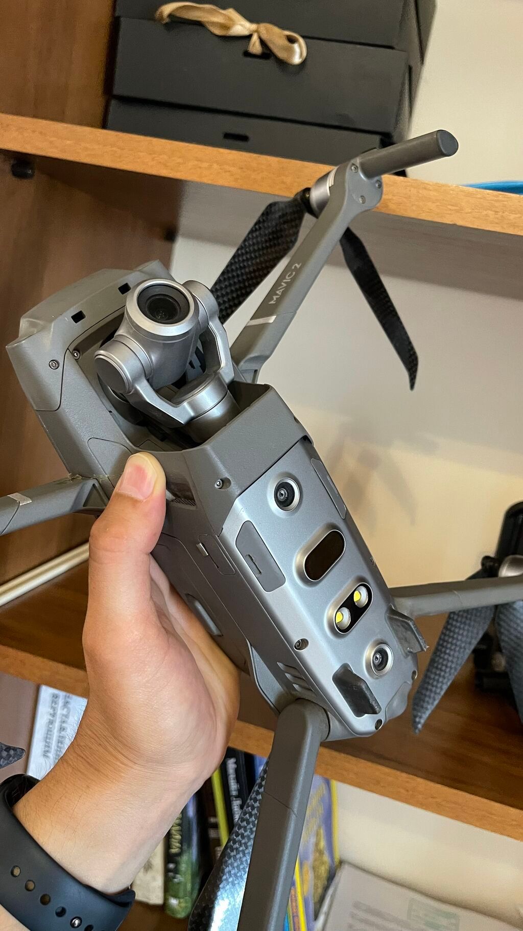 Продаю DJI Mavic 2 Zoom — полный комплект, отличное состояние!: фото 4