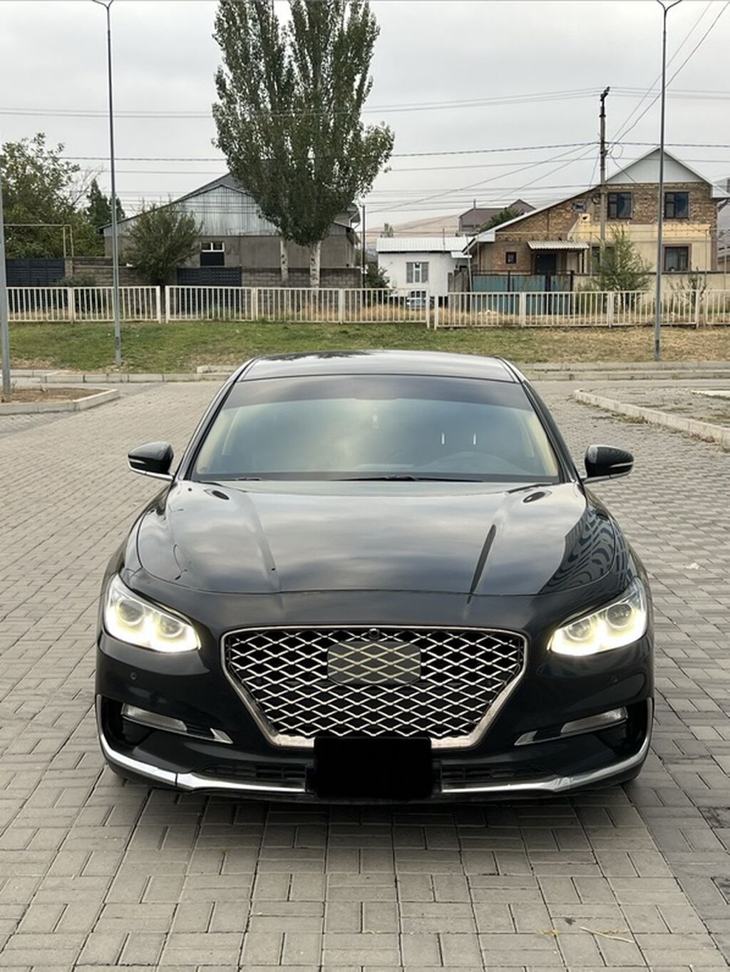 Hyundai Grandeur: 2018 г., 3 л, Автомат, Газ, Седан: фото 3