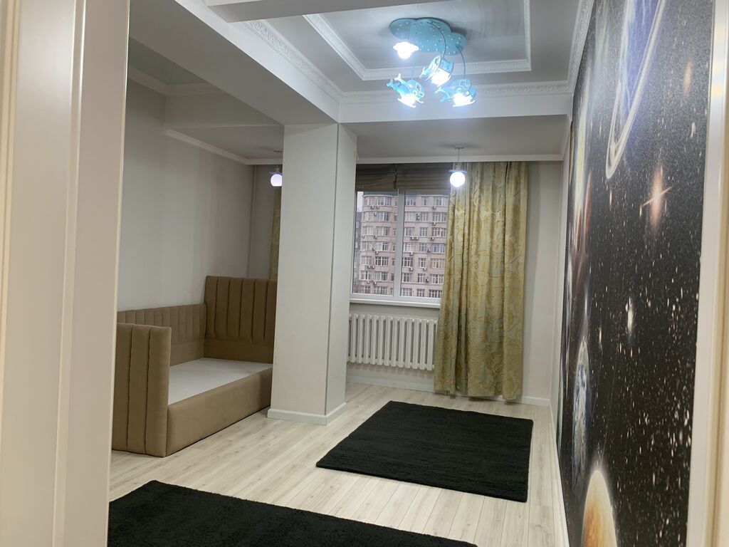3 комнаты, 110 м², Элитка, 5 этаж, Евроремонт — фото 6