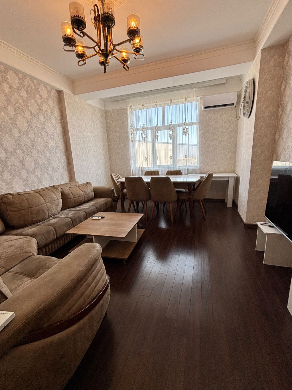 Bakı, 2 otaqlı, Köhnə tikili, 58 kv. m