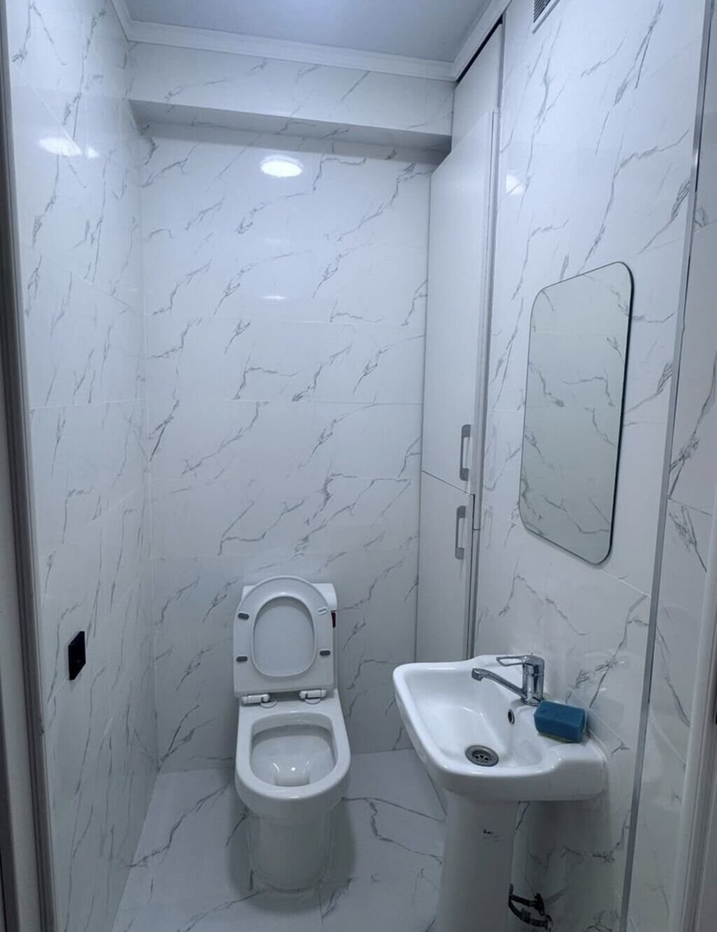 2 комнаты, 73 м², ул. Горького / Алматинка Элитка, 14 этаж, Евроремонт: фото 7