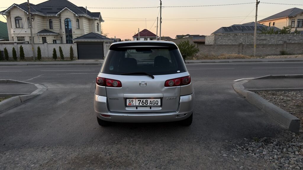 Mazda Demio: 2004 г., 1.3 л, Автомат, Бензин, Хэтчбэк: фото 5