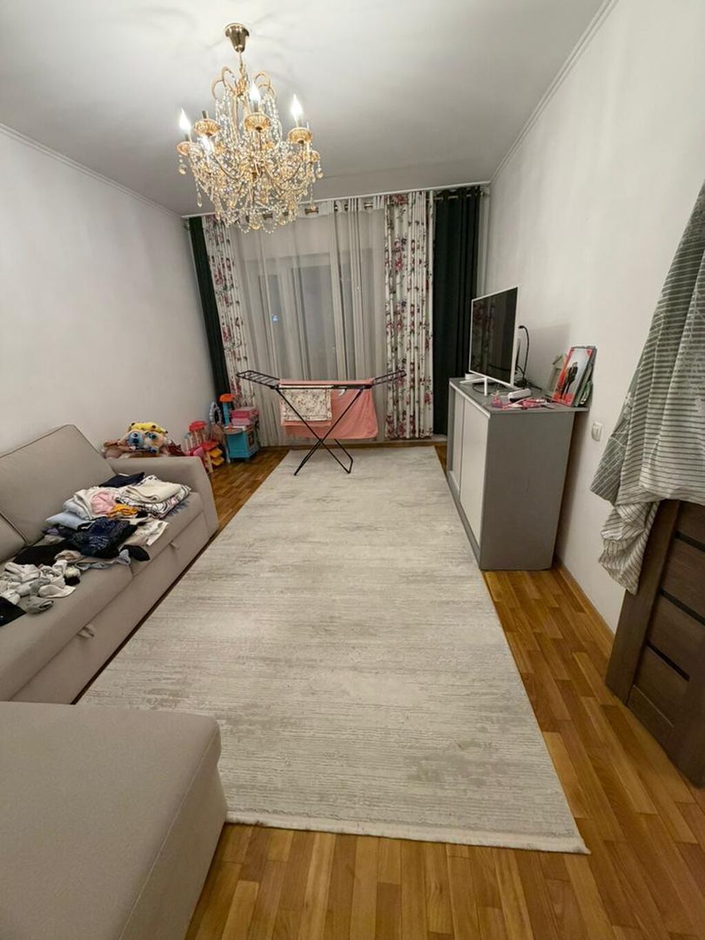 Сдается квартира 3 ком Район Жал Средний 7 этаж 106 серия Есть: фото 4