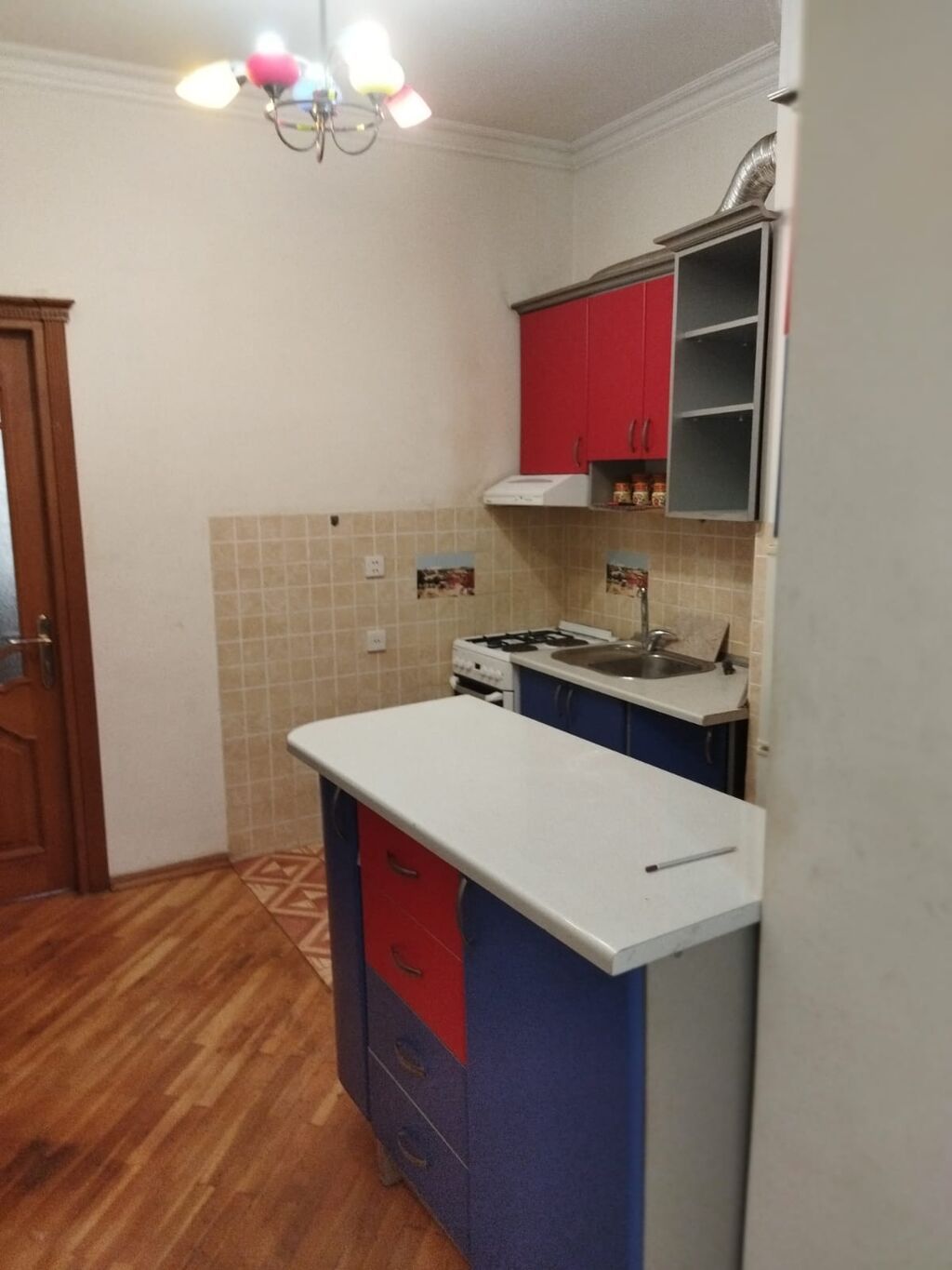 2 otaqlı, 65 kv. m