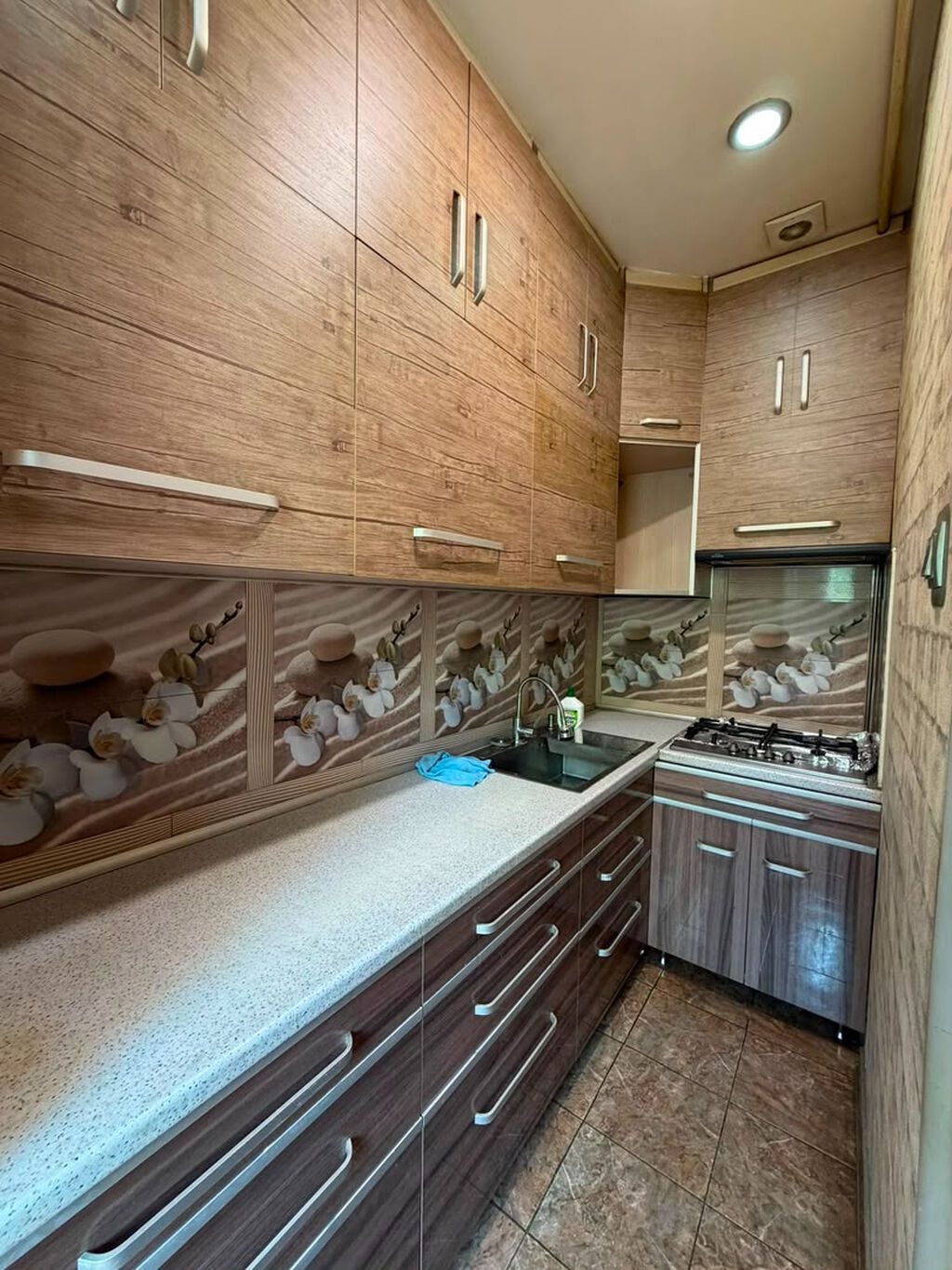 4 комнаты, 90 м², бульвар Эркиндик 2 этаж, Косметический ремонт: фото 8
