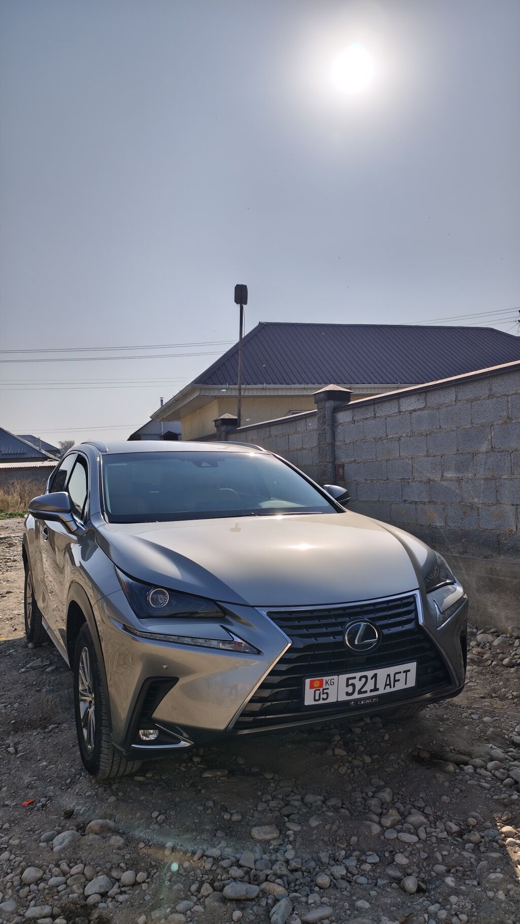 Lexus NX: 2019 г., 2.5 л, Автомат, Гибрид, Кроссовер: фото 5
