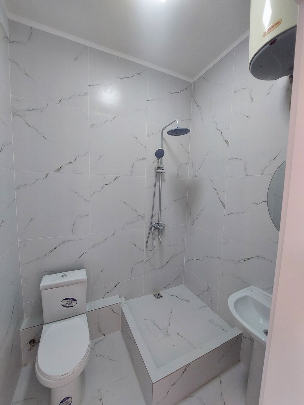 1 комната, 28 м², Дордой Плаза ТРЦ Индивидуалка, 4 этаж, Свежий ремонт: фото 5