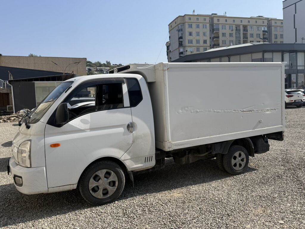 Грузовик, Hyundai, Стандарт, 3 т, Б/у: фото 4