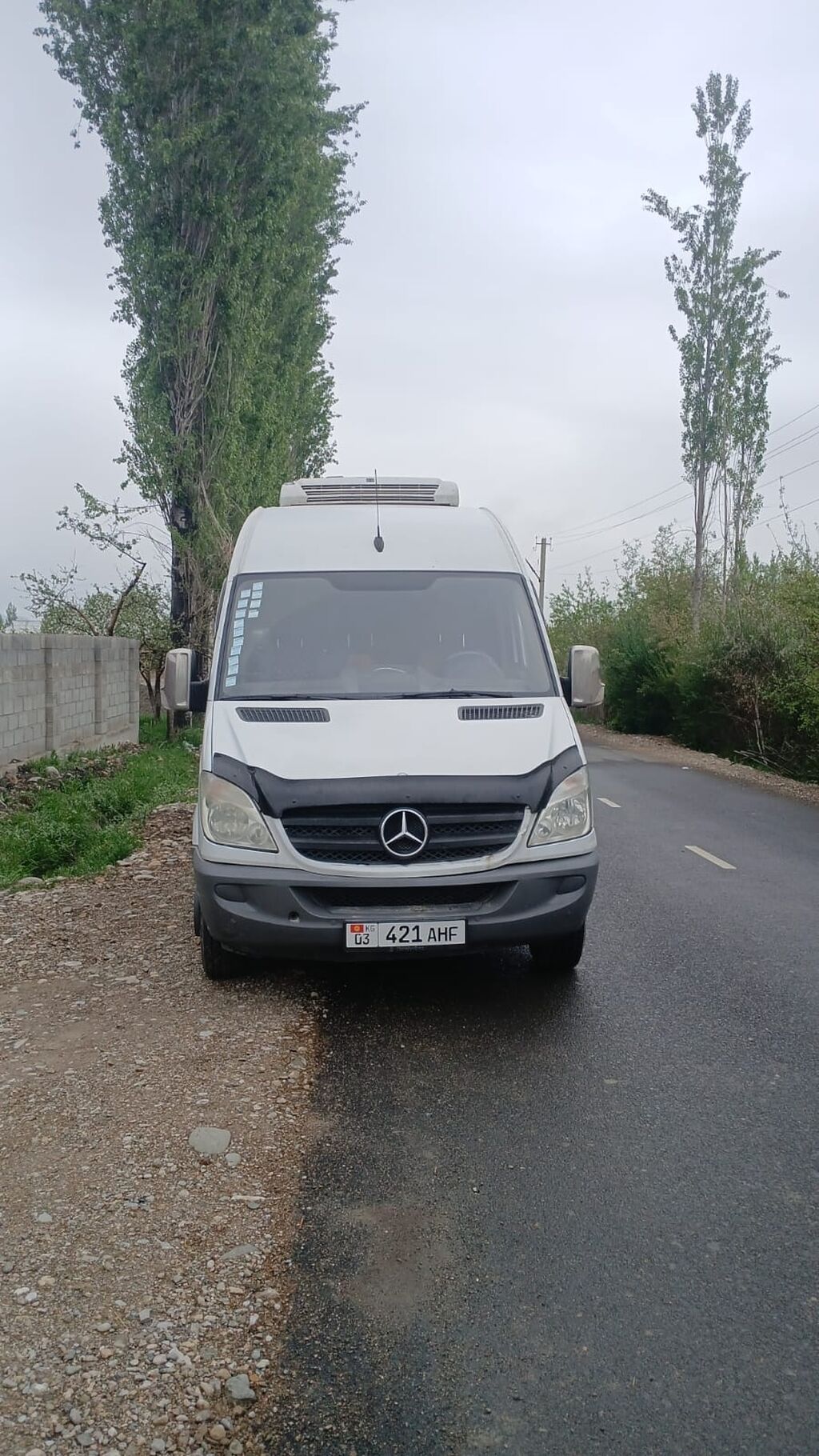 Легкий грузовик, Mercedes-Benz, Стандарт, 3 т, Новый: фото 2