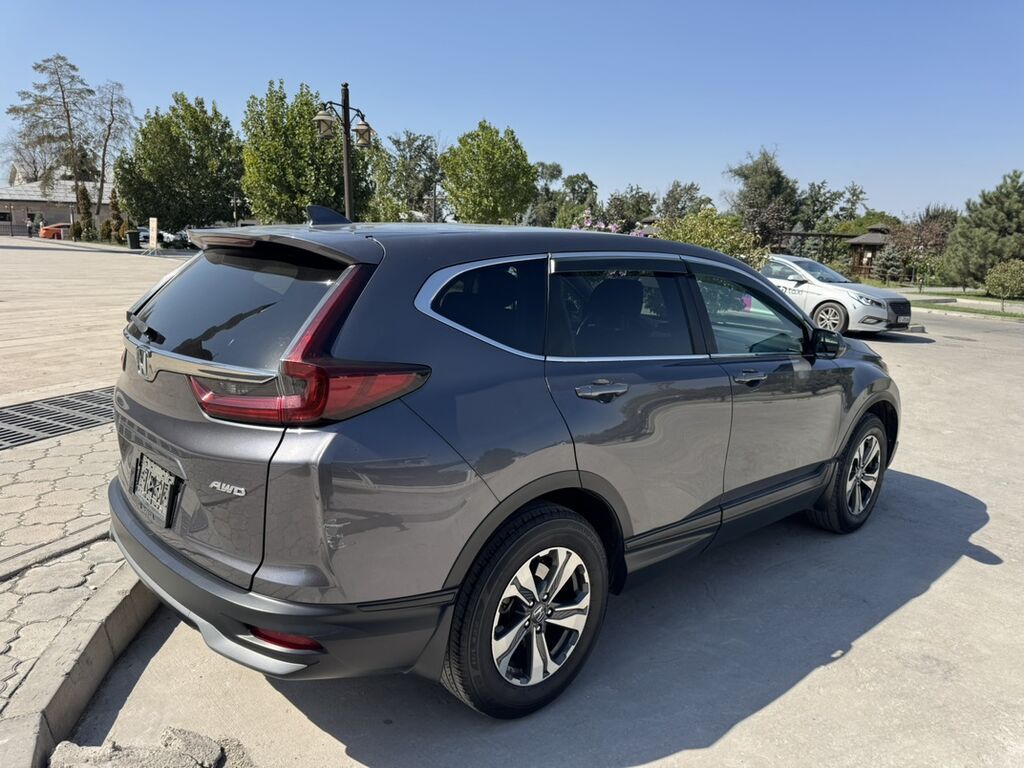 Honda CR-V: 2020 г., 1.5 л, Вариатор, Бензин, Кроссовер: фото 2