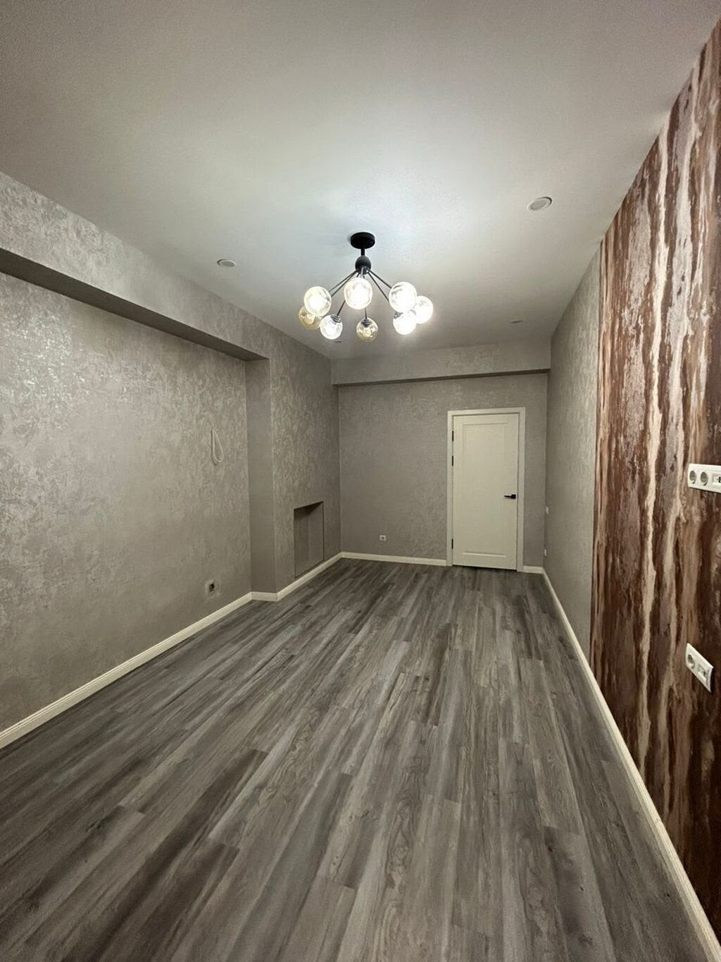 3 комнаты, 81 м², Вефа ТЦ 10 этаж, Свежий ремонт: фото 5