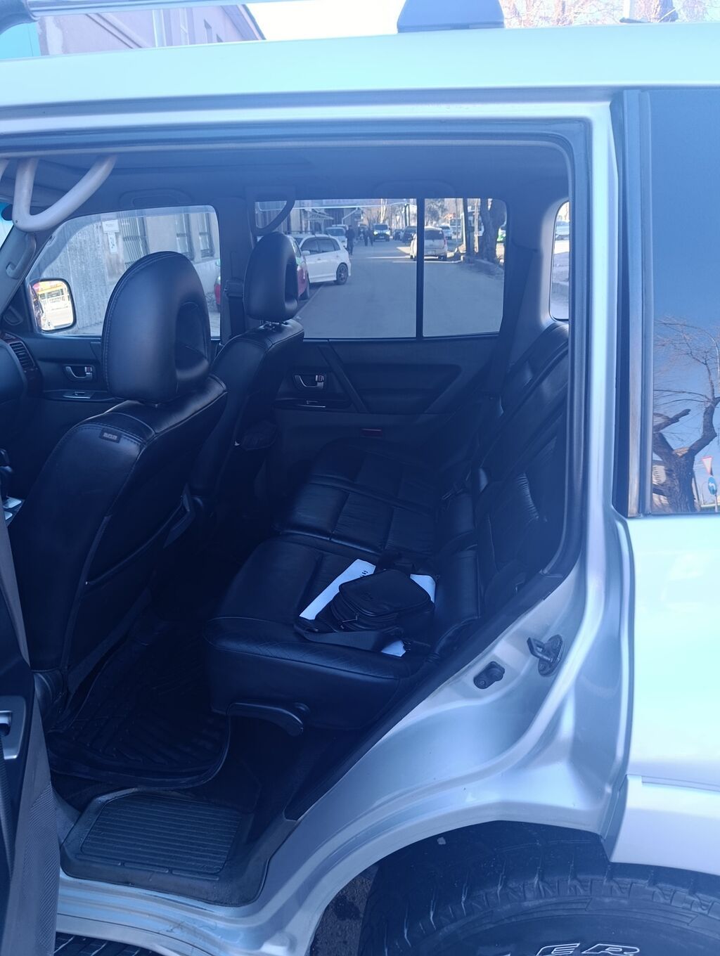 Mitsubishi Pajero Sport: 2003 г., 3.2 л, Автомат, Дизель, Внедорожник — фото 6