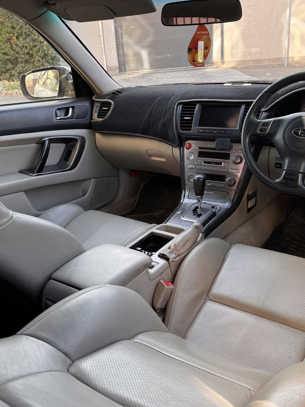 Subaru Legacy: 2003 г., 3 л, Бензин, Седан: фото 6