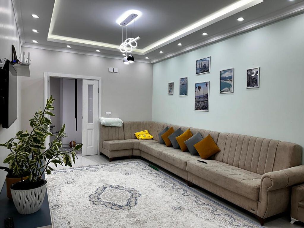 2 комнаты, 72 м², Джал-29 Элитка, 10 этаж: фото 4