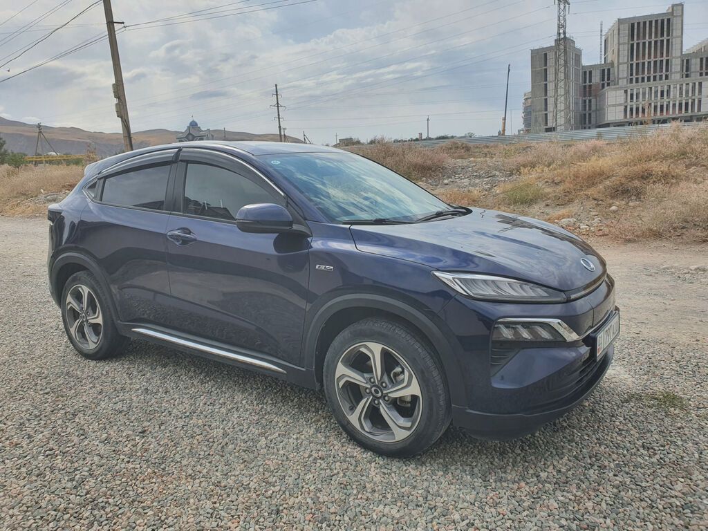 Honda M-NV: 2022 г., Автомат, Электромобиль, Кроссовер: фото 3