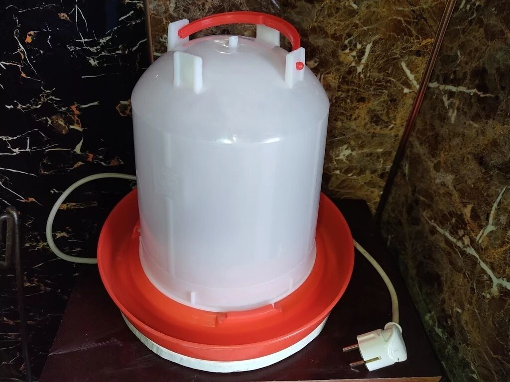 Вашему вниманию представляется поилка вакуумная: 2000 KGS ᐈ Үй ...