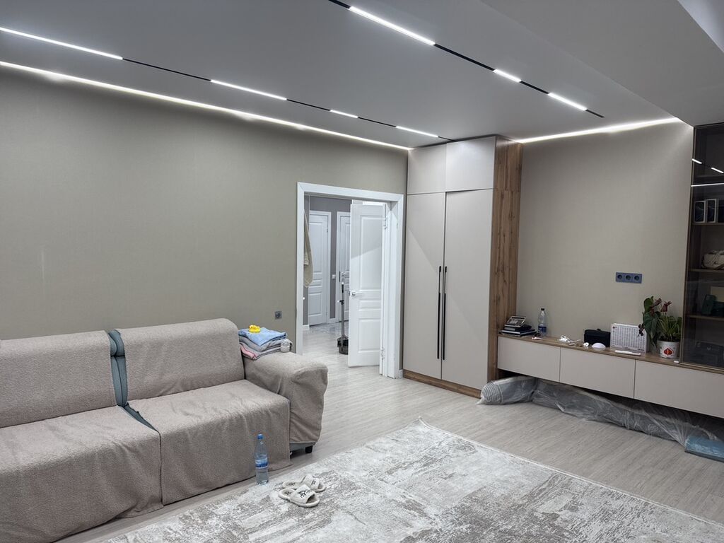 2 комнаты, 78 м², Рабочий Городок Элитка, 9 этаж, Свежий ремонт: фото 2