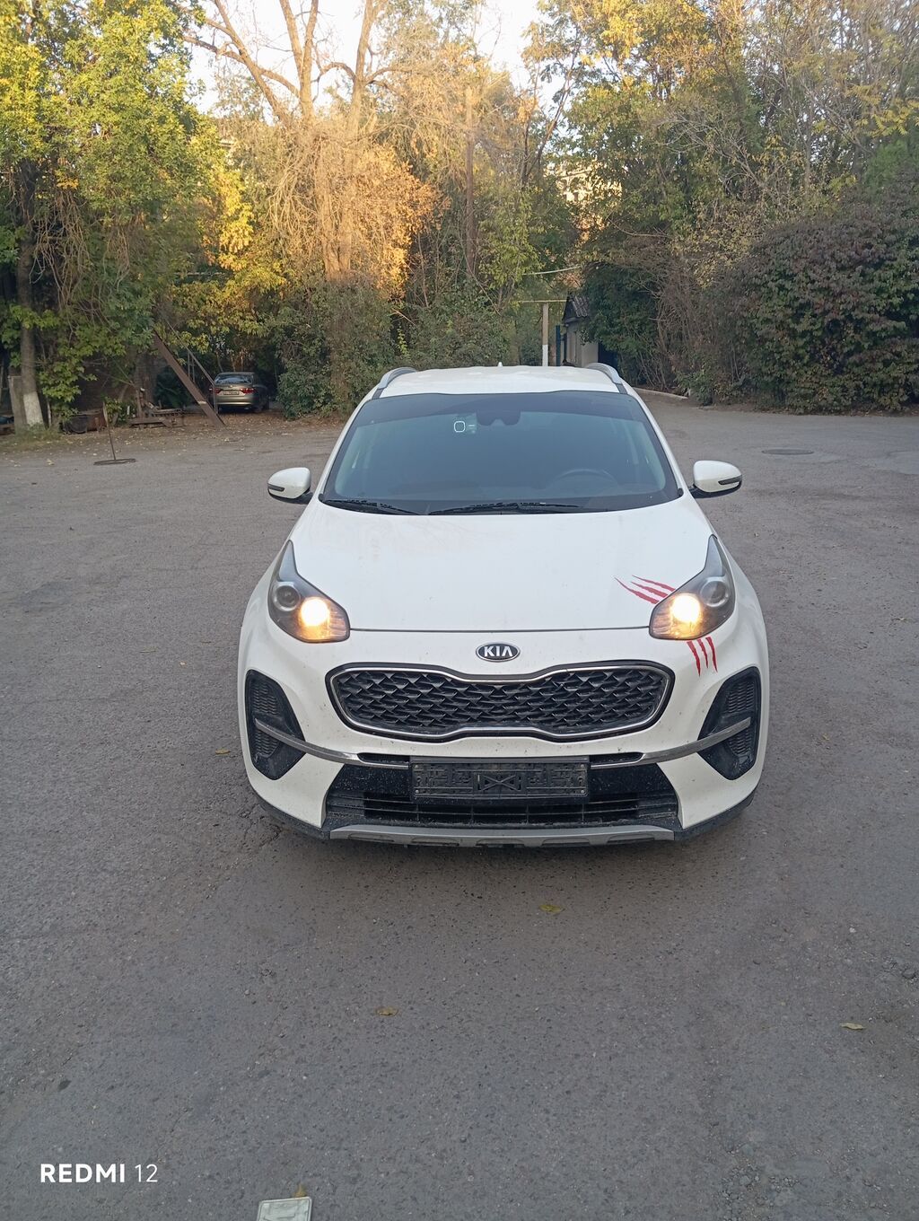 Kia Sportage: 2019 г., 2 л, Автомат, Дизель, Кроссовер: фото 5