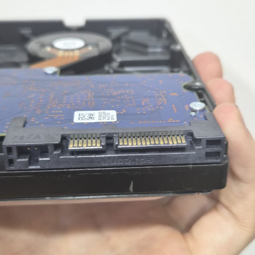 Жесткий диск Toshiba 1 ТБ, 3.5: фото 4