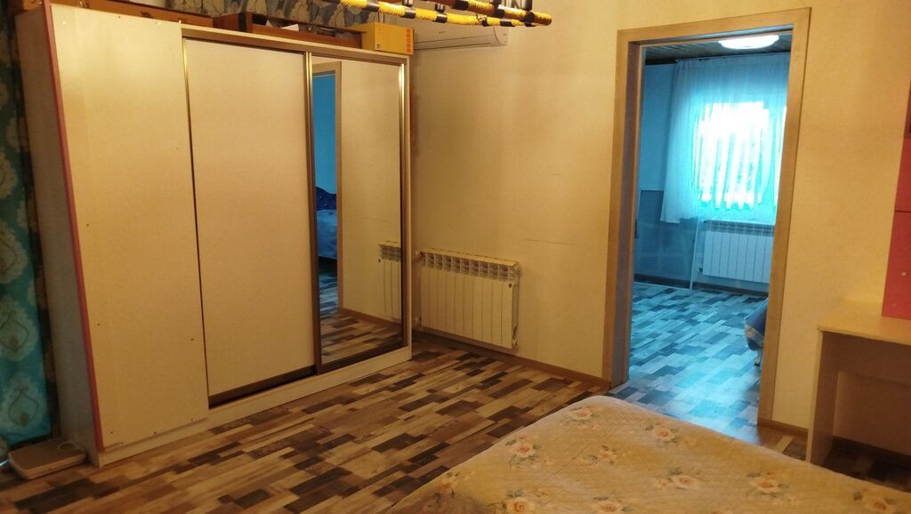 4 otaqlı, 100 kv. m, Yeni təmirli
