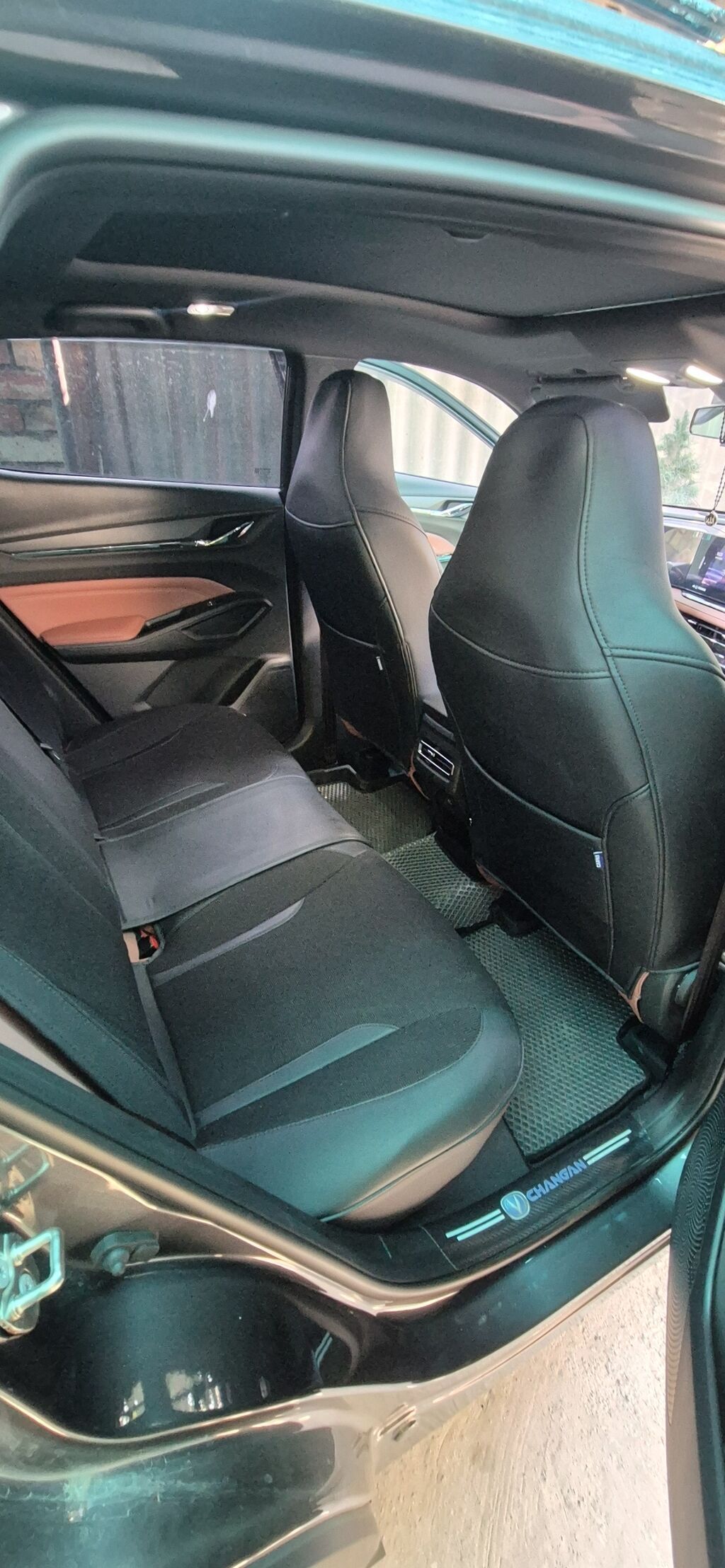 Changan X5 Plus: 2025 г., 1.5 л, Автомат, Бензин, Кроссовер: фото 6