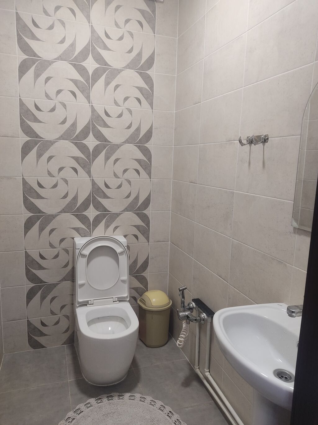 2 комнаты, 83 м², Дворец спорта Элитка, 10 этаж, Евроремонт: фото 3
