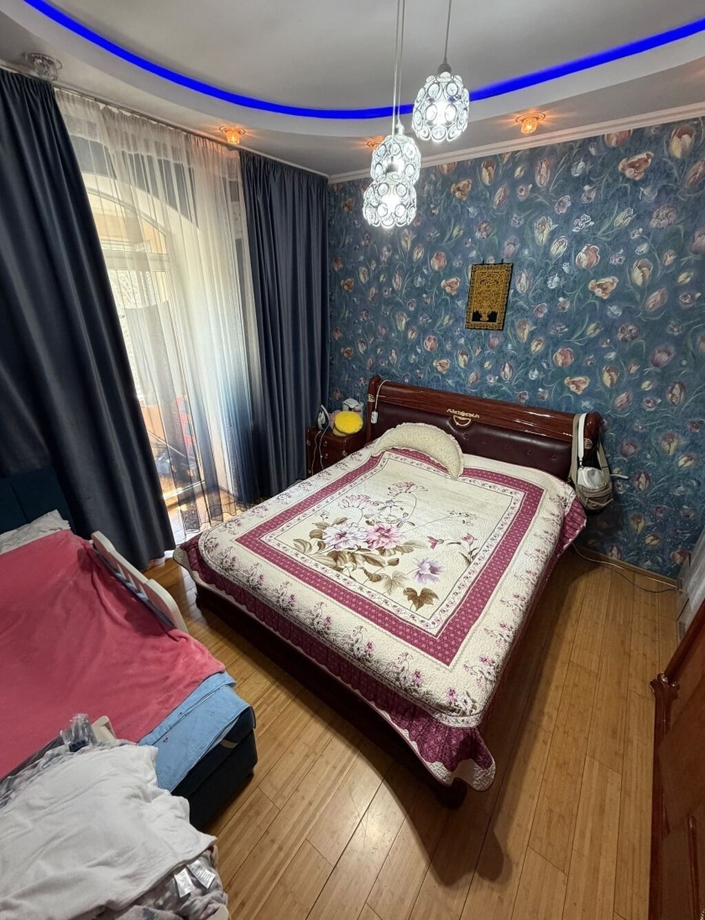 2 комнаты, 55 м², Филармония Сталинка, 3 этаж, Старый ремонт: фото 3