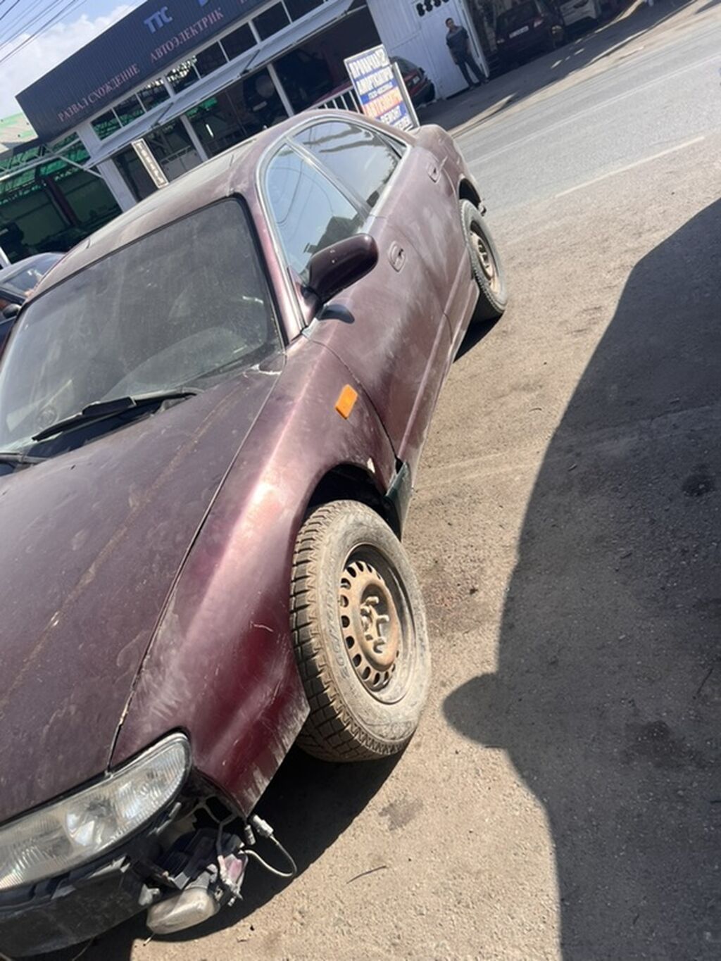 Mazda XEDOS 9: 1995 г., 2 л, Бензин, Седан: фото 2