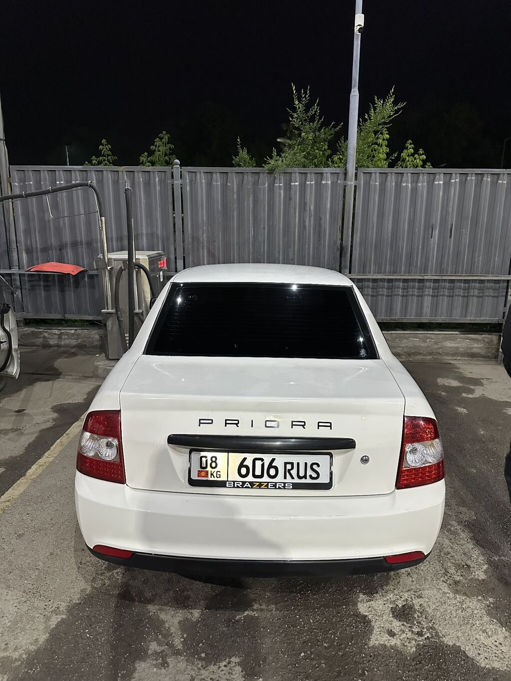 ВАЗ (ЛАДА) Priora: 2011 г., 1.6 л, Механика, Бензин, Седан: фото 1