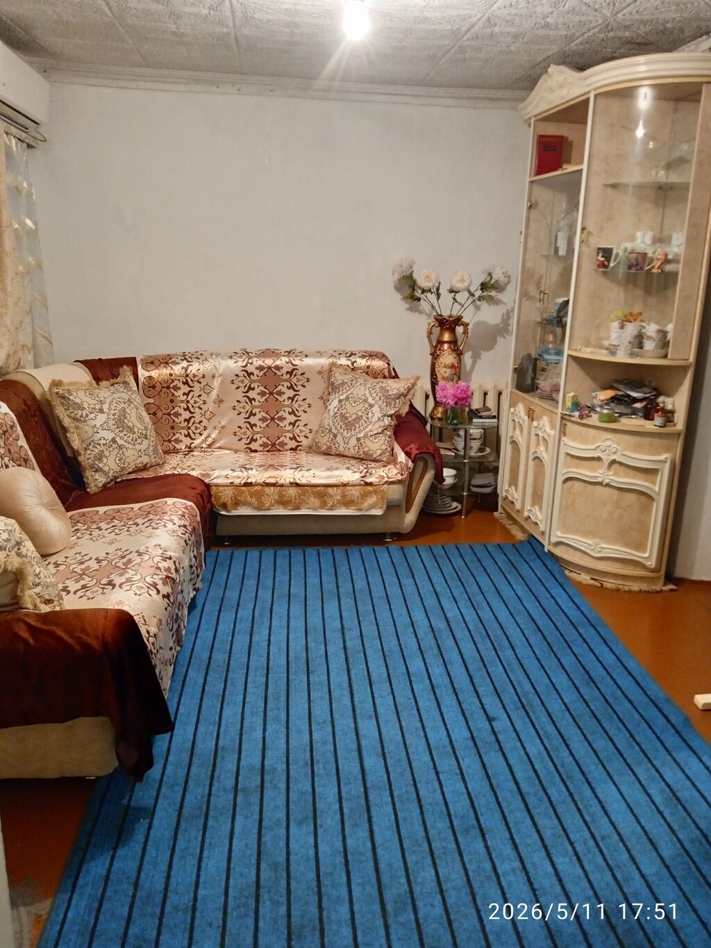Продаётся дом из 3 комнат, кухни, просторной ванной, с санузлом: фото 7