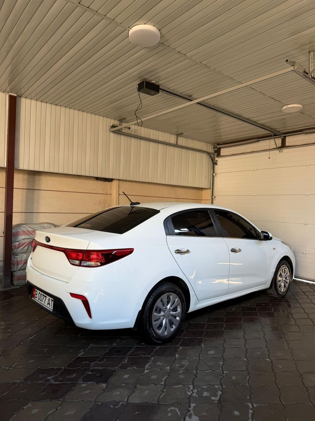 Kia Rio: 2019 г., 1.4 л, Механика, Бензин, Седан: фото 3