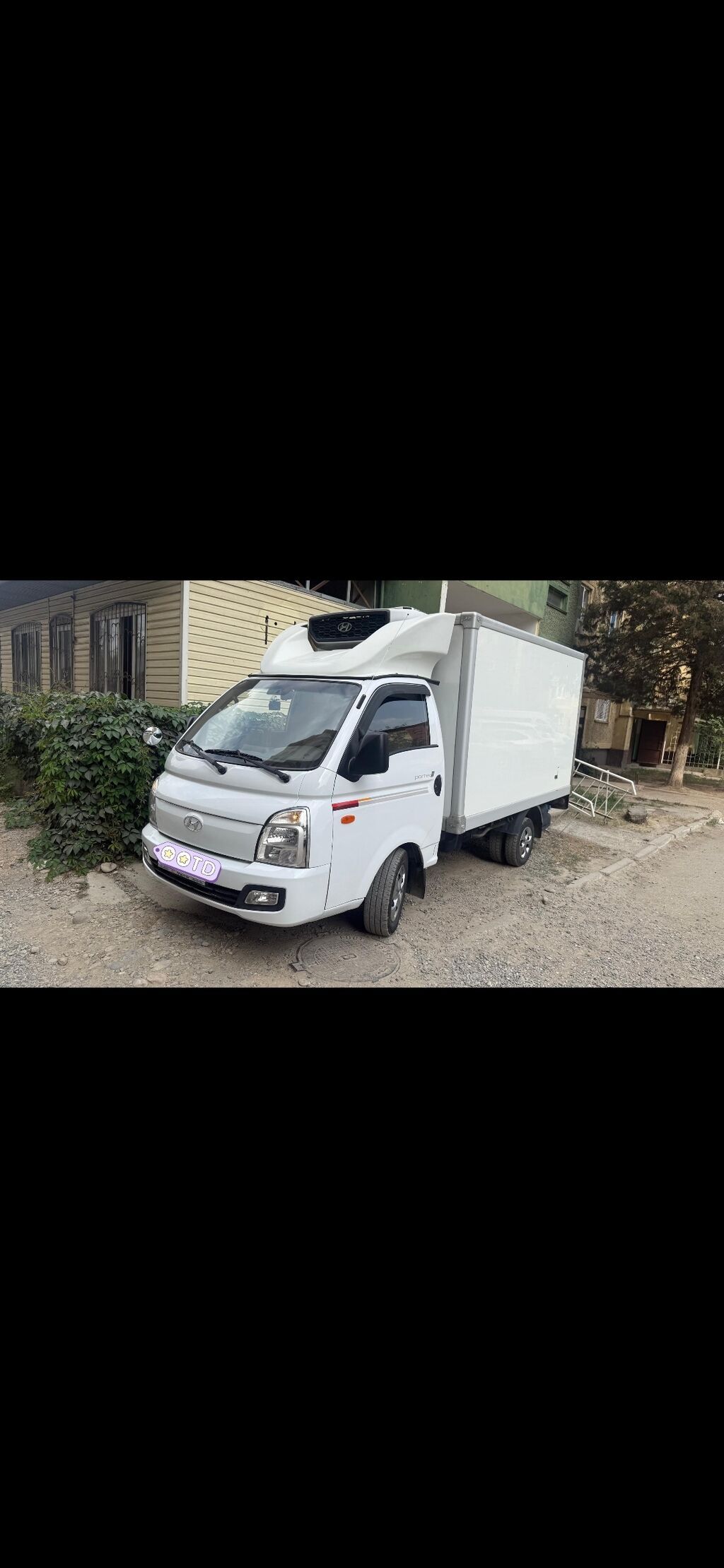 Легкий грузовик, Hyundai, Стандарт, 3 т, Новый: фото 2