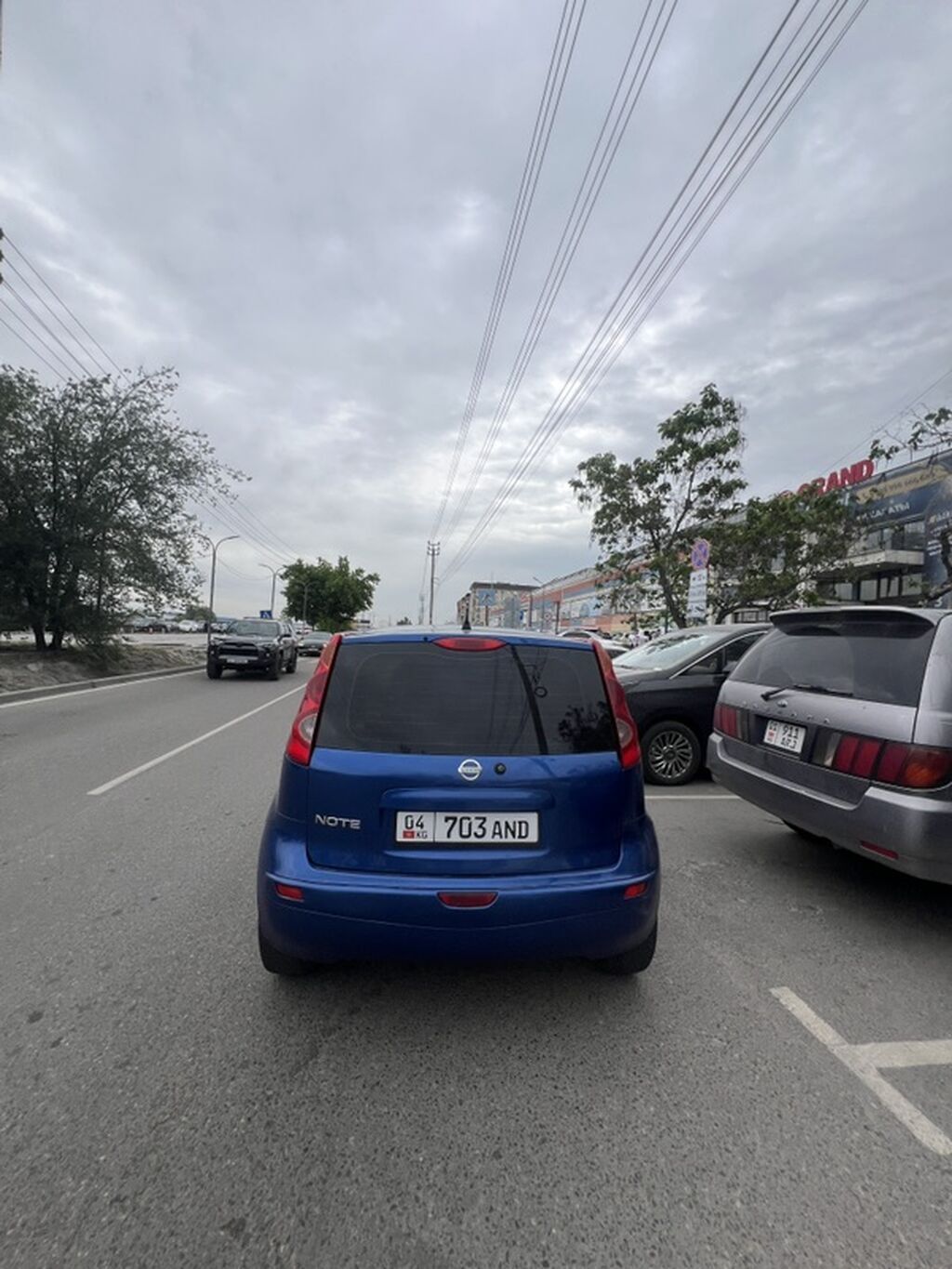 Продам Nissan Note 2008, механика, 1.4 л: фото 3