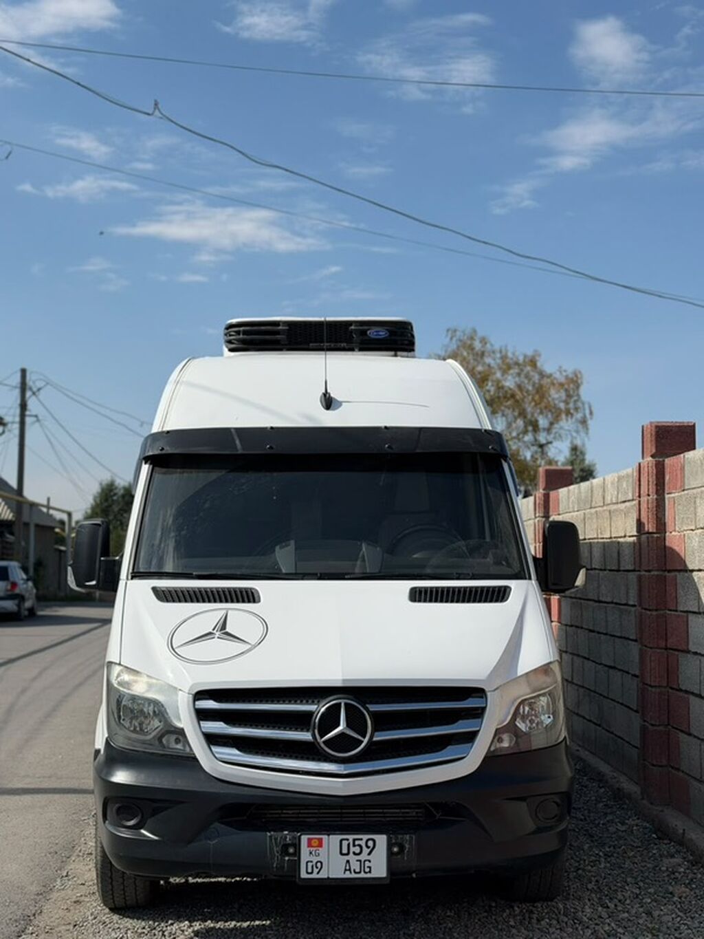 Mercedes-Benz Спринтер: 2009 г., 2.2 л, Механика, Дизель: фото 3