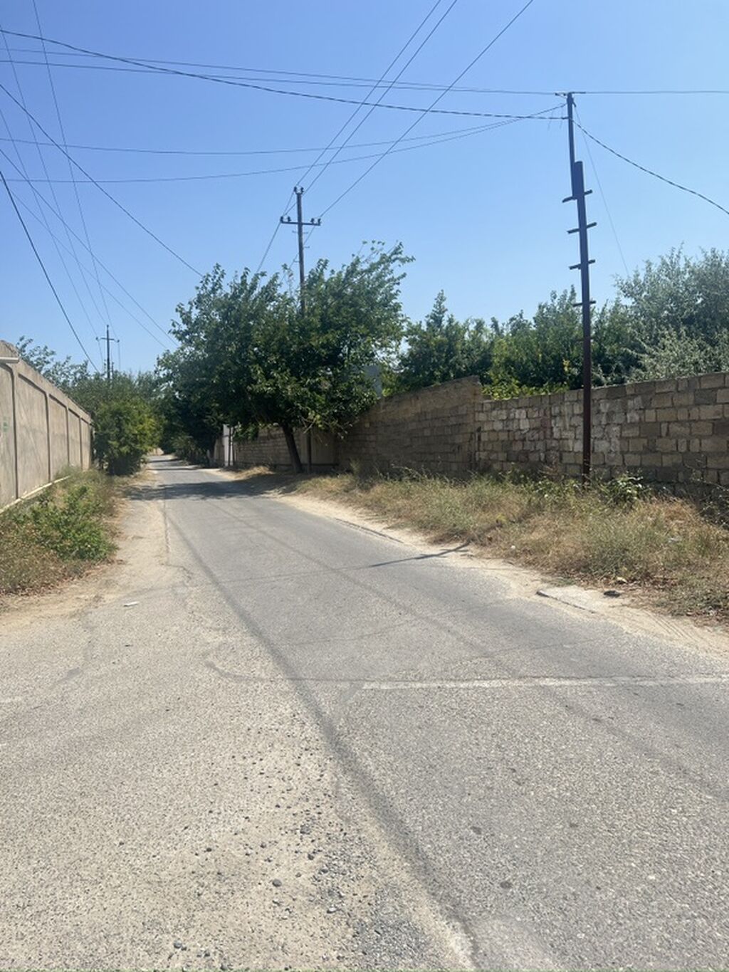 152 sot, Tikinti, Makler, Texniki pasport, Kupça (Çıxarış)