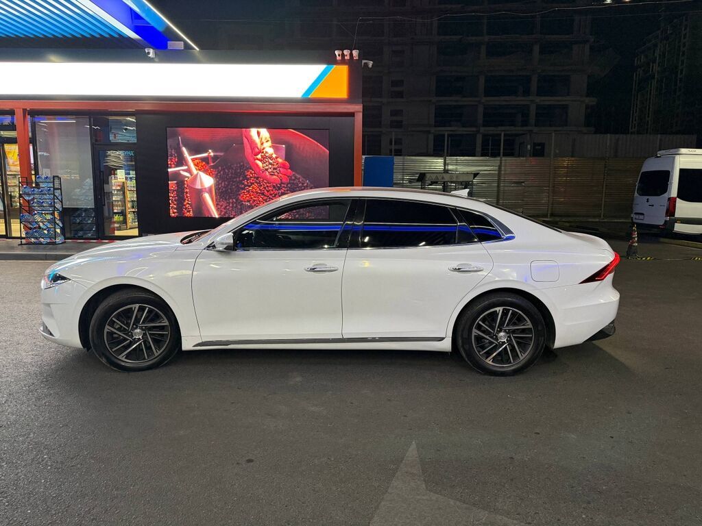 Hyundai Grandeur: 2020 г., 3 л, Автомат, Газ, Фастбек: фото 7